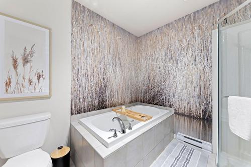 Bathroom - 103A-150 Rue De La Maçonnerie, Châteauguay, QC - Indoor Photo Showing Bathroom