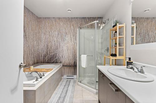 Bathroom - 103A-150 Rue De La Maçonnerie, Châteauguay, QC - Indoor Photo Showing Bathroom