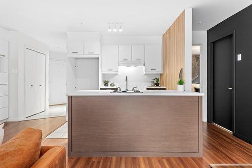 Kitchen - 103A-150 Rue De La Maçonnerie, Châteauguay, QC - Indoor Photo Showing Kitchen
