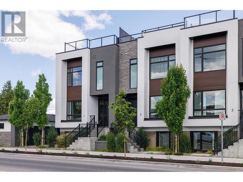 2825 Richter Street Unit# 2, Kelowna, BC - Outdoor With Facade