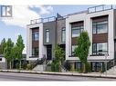 2825 Richter Street Unit# 2, Kelowna, BC  - Outdoor With Facade 
