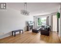 2825 Richter Street Unit# 2, Kelowna, BC  - Indoor Photo Showing Living Room 