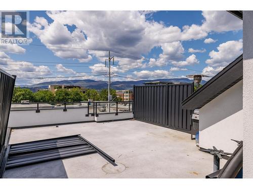 2825 Richter Street Unit# 2, Kelowna, BC - Outdoor With View