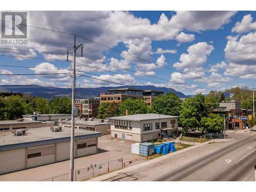 2825 Richter Street Unit# 2, Kelowna, BC - Outdoor With View