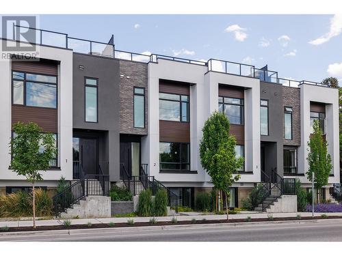 2825 Richter Street Unit# 2, Kelowna, BC - Outdoor With Facade