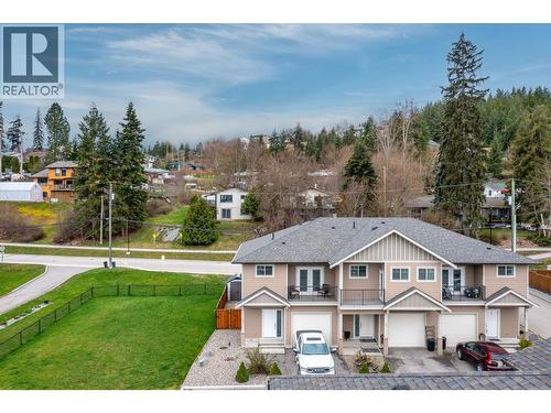 173 Salmon Arm Drive Unit# 102, Enderby, BC - Outdoor With Facade