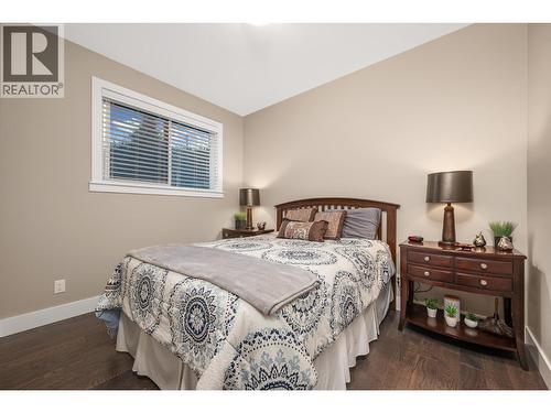 173 Salmon Arm Drive Unit# 102, Enderby, BC - Indoor Photo Showing Bedroom