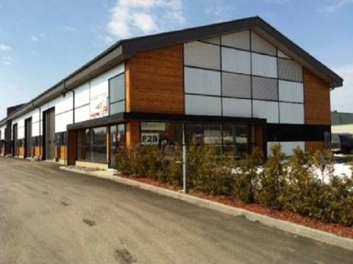 Façade - 200-829 Rue J.-Ambroise-Craig, Lévis (Les Chutes-De-La-Chaudière-Ouest), QC 