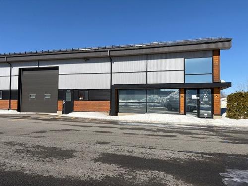 Façade - 200-829 Rue J.-Ambroise-Craig, Lévis (Les Chutes-De-La-Chaudière-Ouest), QC 