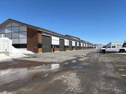 Face arrière - 200-829 Rue J.-Ambroise-Craig, Lévis (Les Chutes-De-La-Chaudière-Ouest), QC 