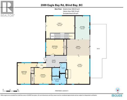 2009 Eagle Bay Road, Blind Bay, BC 