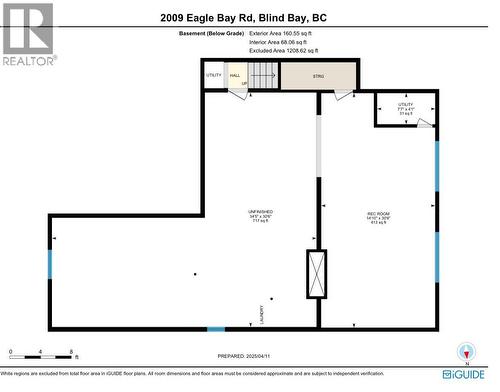 2009 Eagle Bay Road, Blind Bay, BC 