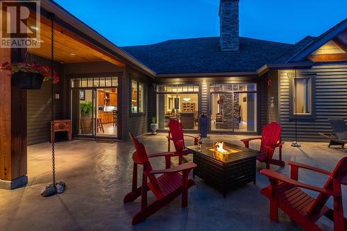 896 Raven Hill Road, Osoyoos, BC - Outdoor