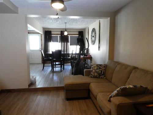 150 Dieppe Rd, Longlac, ON - Indoor Photo Showing Living Room