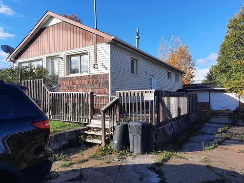 150 Dieppe Rd, Longlac, ON - Outdoor