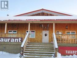 121949 ALASKA HIGHWAY  Beaver Creek, YT Y0B 1A0