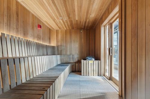 Sauna - 1010-101 Rue Peel, Montréal (Le Sud-Ouest), QC - Indoor Photo Showing Other Room