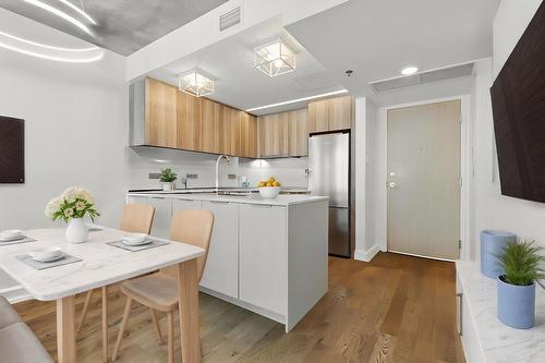 Dining room - 1010-101 Rue Peel, Montréal (Le Sud-Ouest), QC - Indoor