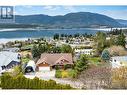 4711 16 Street Ne, Salmon Arm, BC  - Outdoor With Body Of Water With View 