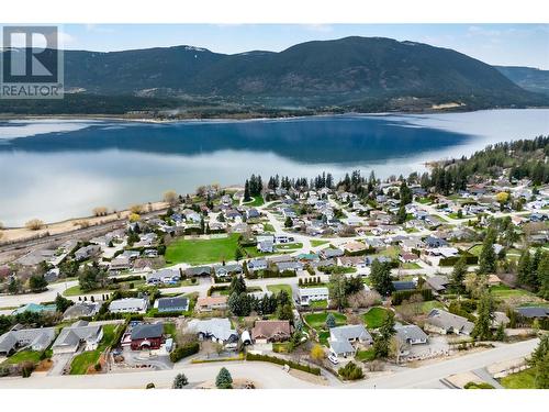 4711 16 Street Ne, Salmon Arm, BC - Outdoor With Body Of Water With View