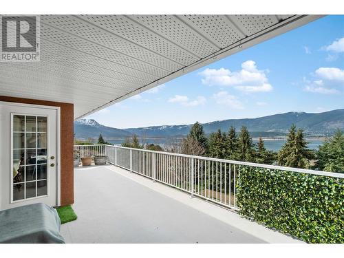 4711 16 Street Ne, Salmon Arm, BC - Outdoor With View With Exterior