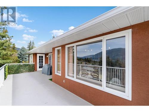 4711 16 Street Ne, Salmon Arm, BC - Outdoor With Deck Patio Veranda With Exterior