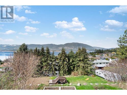 4711 16 Street Ne, Salmon Arm, BC - Outdoor With View