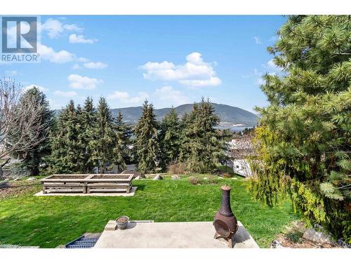 4711 16 Street Ne, Salmon Arm, BC - Outdoor With View
