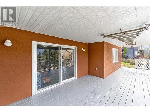 4711 16 Street Ne, Salmon Arm, BC - Outdoor With Deck Patio Veranda With Exterior