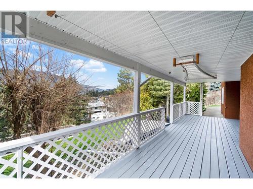 4711 16 Street Ne, Salmon Arm, BC - Outdoor With Deck Patio Veranda With Exterior