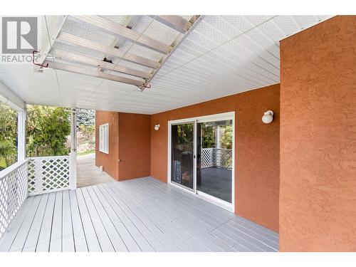 4711 16 Street Ne, Salmon Arm, BC - Outdoor With Deck Patio Veranda With Exterior