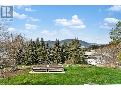 4711 16 Street Ne, Salmon Arm, BC - Outdoor With View