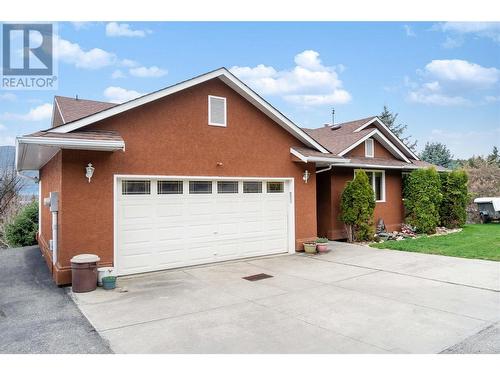 4711 16 Street Ne, Salmon Arm, BC - Outdoor