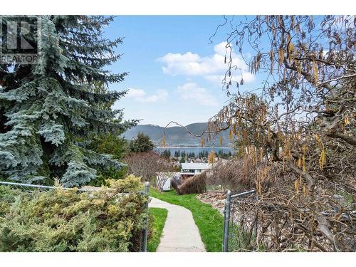 4711 16 Street Ne, Salmon Arm, BC - Outdoor With View