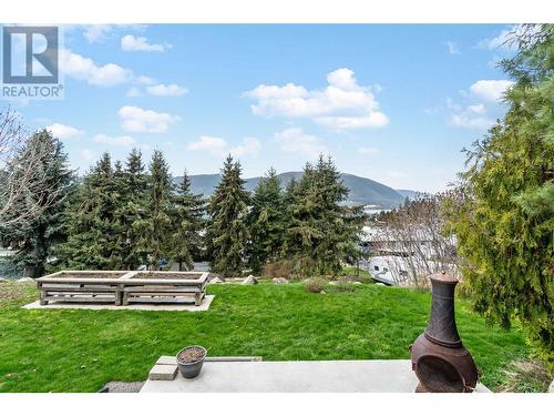 4711 16 Street Ne, Salmon Arm, BC - Outdoor With View