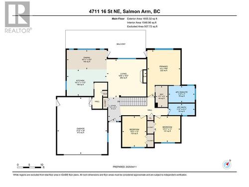 4711 16 Street Ne, Salmon Arm, BC - Other