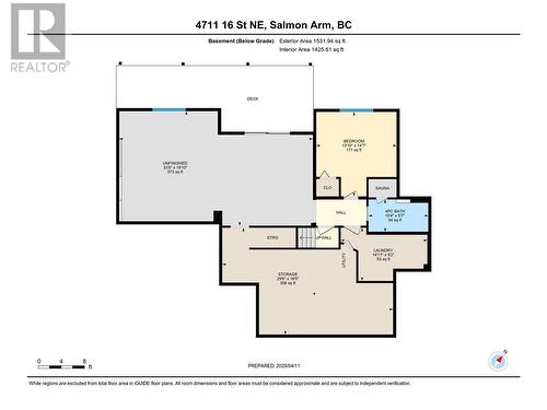 4711 16 Street Ne, Salmon Arm, BC - Other