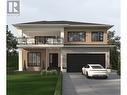 5053 Headlands Heights, Prince George, BC  - Outdoor With Facade 