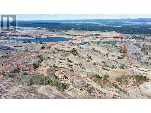 5028 Abel Lake Road, 100 Mile House, BC - Outdoor With View