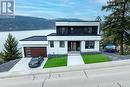 40 Kestrel Place Unit# 12, Vernon, BC  - Outdoor With Body Of Water With Facade 