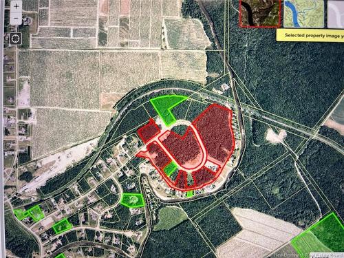 Lot 26 Caron Rd, Grand-Sault/Grand Falls, NB 