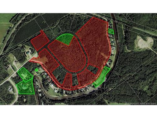 Lot 1 Caron Rd, Grand-Sault/Grand Falls, NB 