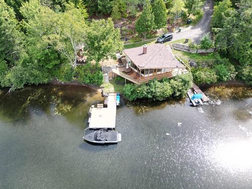 Overall view - 16618  - 16620 Ch. Du Lac-Labelle, Labelle, QC - Outdoor With Body Of Water