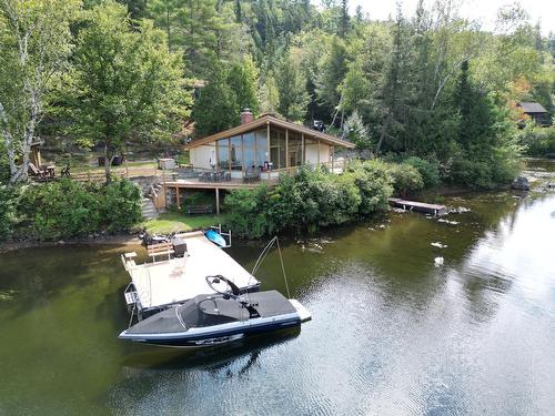 Overall view - 16618  - 16620 Ch. Du Lac-Labelle, Labelle, QC - Outdoor With Body Of Water