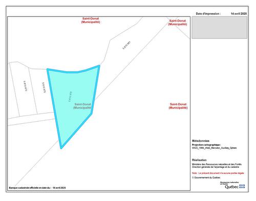 Autre - 377 Ch. Lac-Léon, Saint-Donat, QC - Other