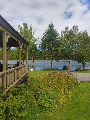 Cour - 377 Ch. Lac-Léon, Saint-Donat, QC - Outdoor With View