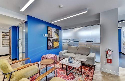 Conference room - 502-1420 Rue Crescent, Montréal (Ville-Marie), QC - Indoor