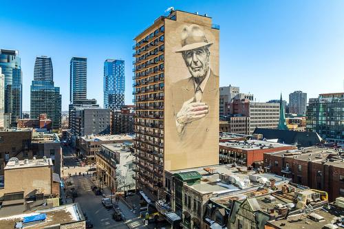 Exterior - 101-1420 Rue Crescent, Montréal (Ville-Marie), QC - Outdoor