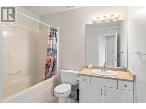 Bathroom #2 - 778 Rutland Road N Unit# 413, Kelowna, BC - Indoor Photo Showing Bathroom