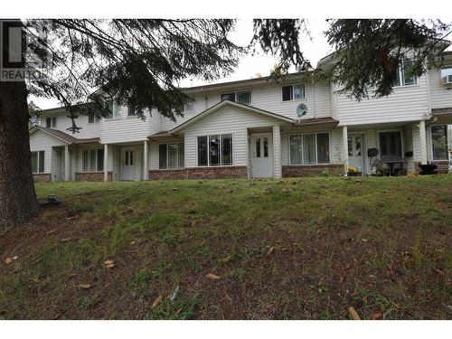 1245 Abbott Drive, Quesnel, BC - Outdoor With Facade